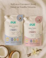 PUR Baby Fabric Softener, Extra Gentle Formula, 500 ml (2404) - Image 4