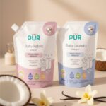 PUR Baby Fabric Softener, Extra Gentle Formula, 500 ml (2404) - Image 3