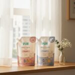 PUR Baby Fabric Softener, Extra Gentle Formula, 500 ml (2404) - Image 7