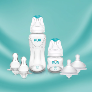 Advanced Plus/Advanced Bottle & Nipple