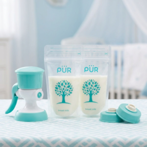 Breast Milk Storage