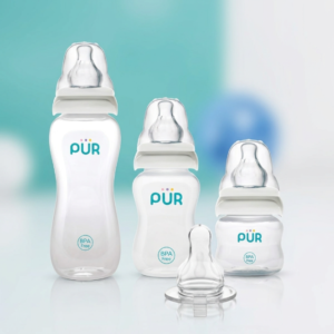 Comfort Feeder Bottle/Nipple