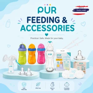 FEEDING & ACCESSORIES
