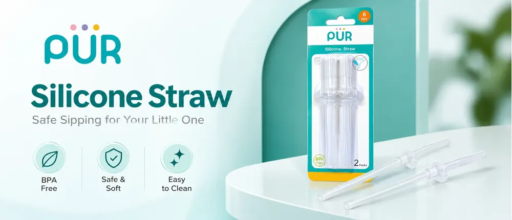 PUR baby feeding & care