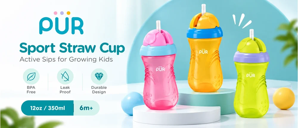 PUR baby feeding & care